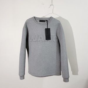 WANG X HM | Neoprene Sweater